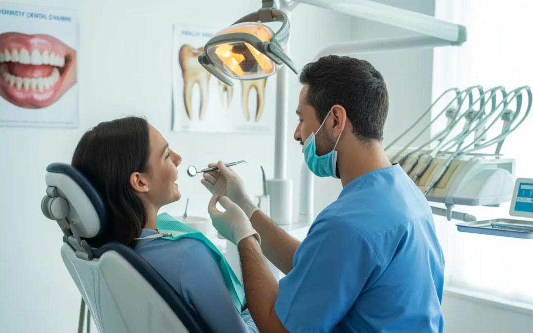 regular dental checkup​