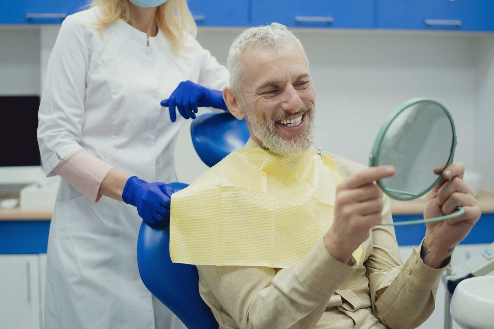 Temporary Dental Filling 