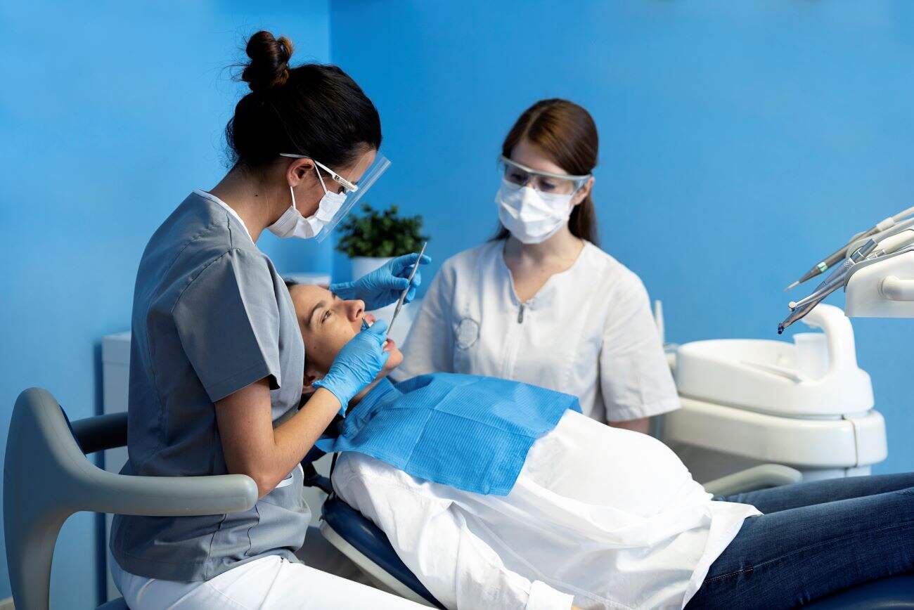 Dental Veneers Toronto