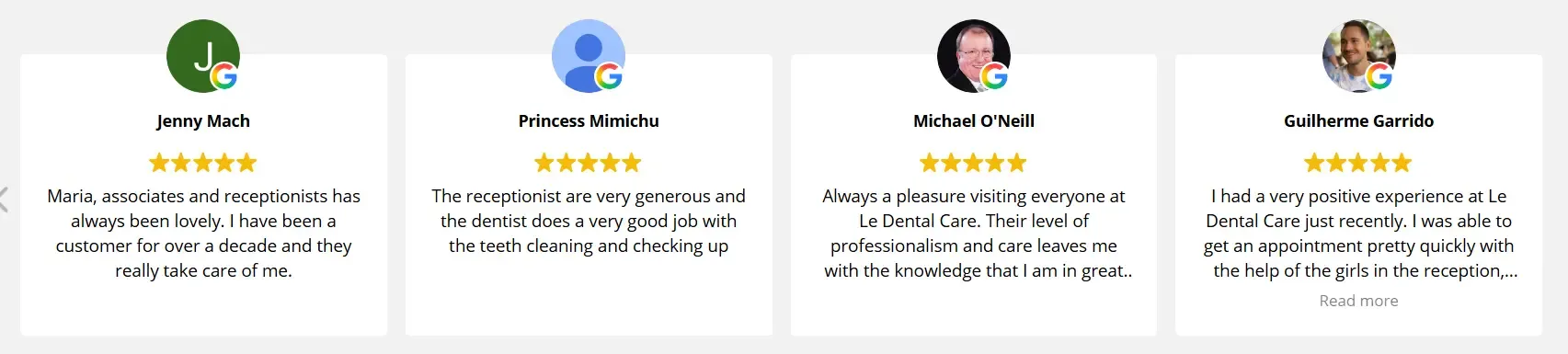 Tooth Sensitivity