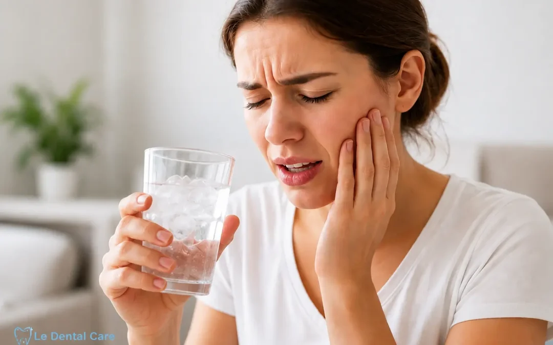 Why Are My Teeth Sensitive? Common Causes and Treatment Options